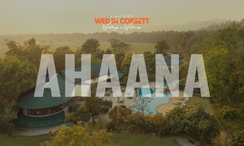 wedding in corbett