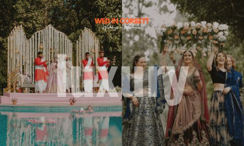 luxury corbett wedding packages