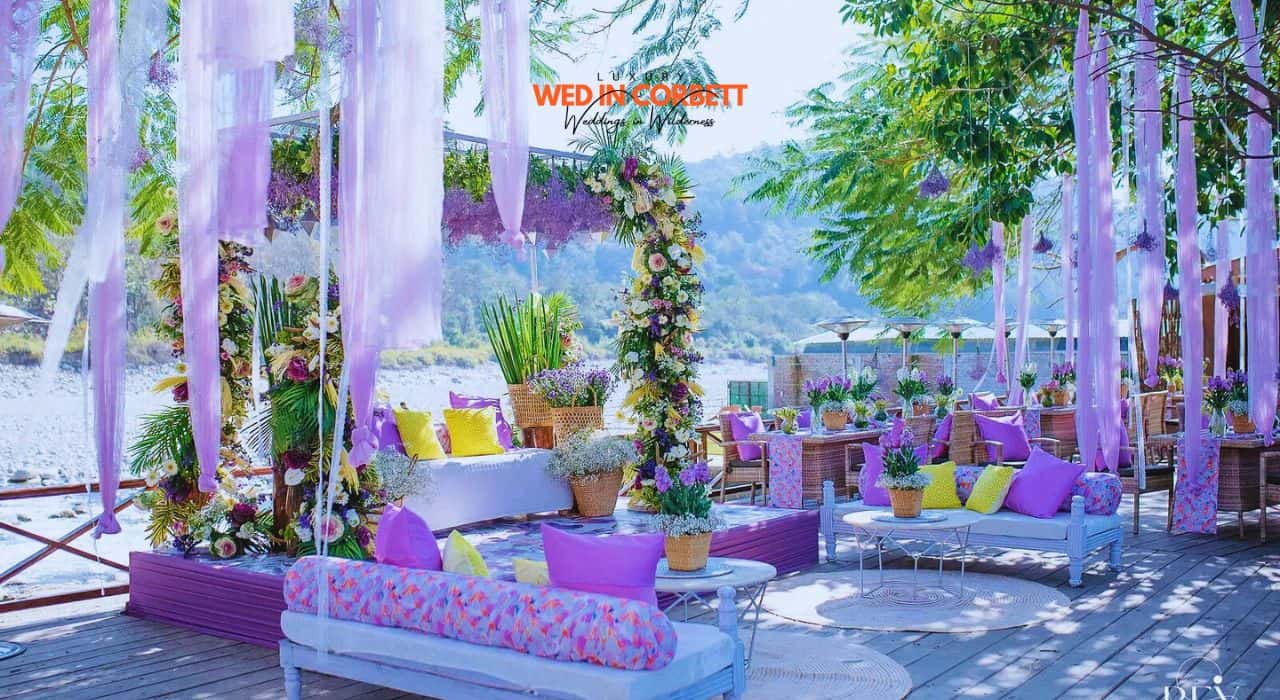 wedding resorts in corbett