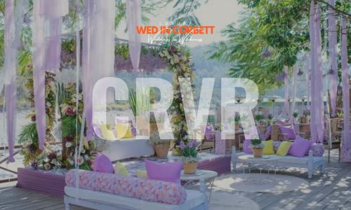 wedding in corbett