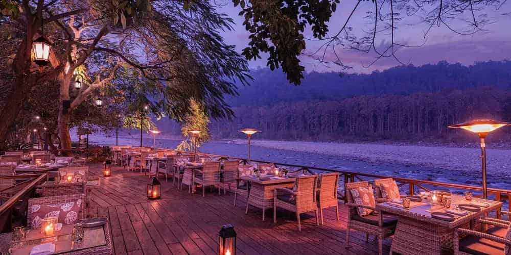 wedding in corbett