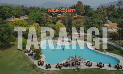 wedding in corbett